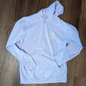 Harry Styles Lavender Purple Tracklist Hoodie HSLOT